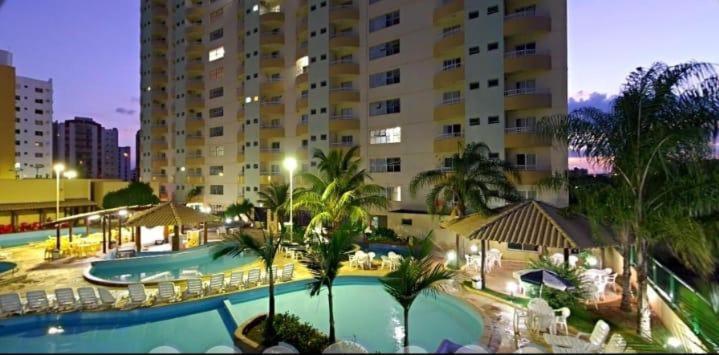 Thermas Place Suite Caldas Novas Exterior foto