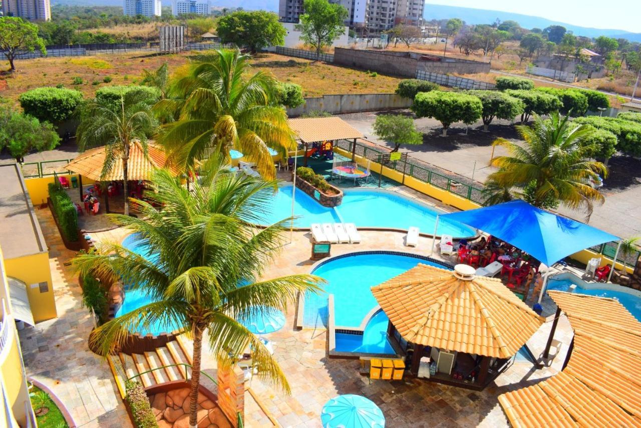 Thermas Place Suite Caldas Novas Exterior foto